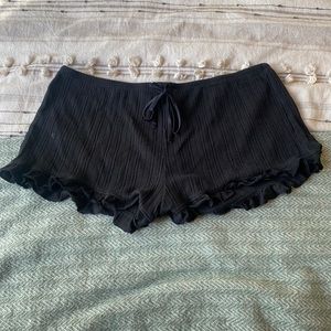 Victoria secret sleep shorts